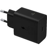 Оригинално Зарядно Samsung 60W USB-C EP-T6010NBEGWW, Черен (3)