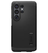 Magsafe Противоударен Калъф за Samsung S26 Ultra, Spigen Tough Armor Case, Зелен (3)