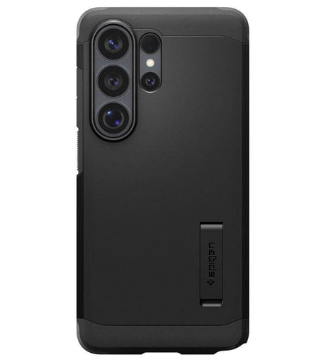 Magsafe Противоударен Калъф за Samsung S26 Ultra, Spigen Tough Armor Case, Зелен (3)