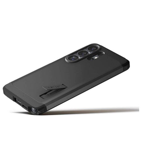 Magsafe Противоударен Калъф за Samsung S26 Ultra, Spigen Tough Armor Case, Зелен (6)