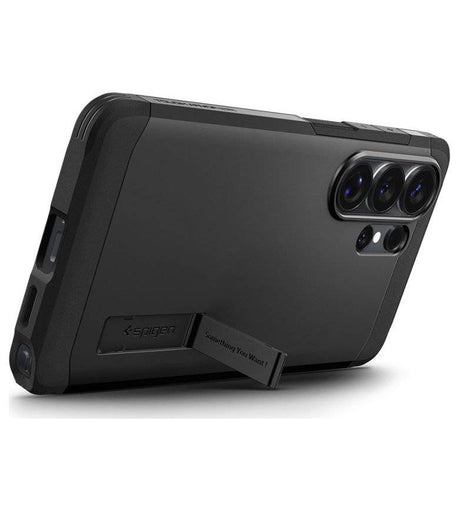 Magsafe Противоударен Калъф за Samsung S26 Ultra, Spigen Tough Armor Case, Зелен (7)