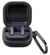 Калъф за Samsung Buds 4 Pro/ 4, Spigen Classic Fit Case, Черен (2)