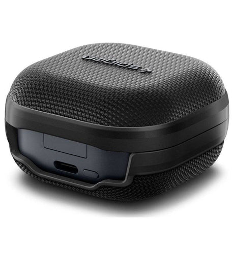 Калъф за Samsung Buds 4 Pro/ 4, Spigen Classic Fit Case, Черен (6)
