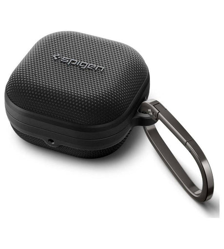 Калъф за Samsung Buds 4 Pro/ 4, Spigen Classic Fit Case, Черен (3)