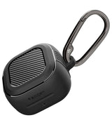 Противоударен Калъф за Слушалки Samsung Buds 4 Pro/ 4, Spigen Rugged Armor Case, Черен (3)