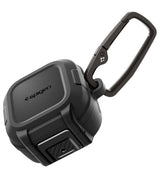 Противоударен Калъф за Samsung Buds 4 Pro/ 4, Spigen Lock Fit Case, Черен (4)