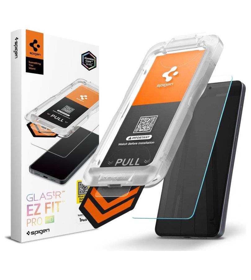 Стъклен Протектор за Samsung S26 Ultra, Spigen EZ Fit Pro Glass tR, Прозрачен