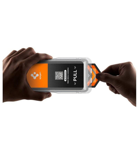Стъклен Протектор за Samsung S26, Spigen EZ Fit Pro Glass tR, Прозрачен (4)