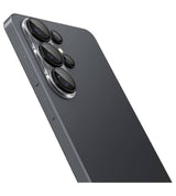 Протектор за Камерата на Samsung S26 Ultra, Spigen EZ Fit Optik Pro Glass tR 2бр., Черен (6)