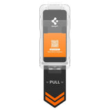 Затъмняващ Протектор за Samsung S26, Spigen Privacy Glass tR EZ Fit 2бр., Черен (3)