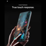 Противозаслепяващ Протектор за Samsung S26 Ultra, Spigen EZ Fit Pro Anti Reflection Glass tR 2бр., Прозрачен (9)