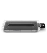 Противозаслепяващ Протектор за Samsung S26 Ultra, Spigen EZ Fit Pro Anti Reflection Glass tR 2бр., Прозрачен (4)