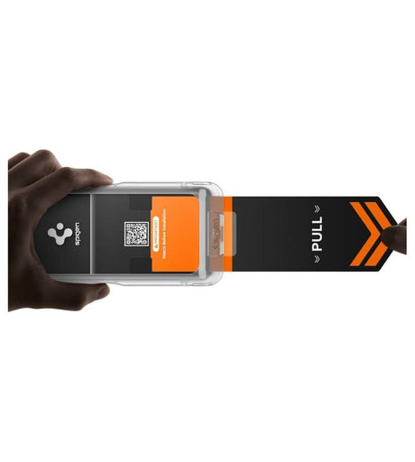 Стъклен Протектор за Samsung S26 Plus, Spigen EZ Fit Pro Glass tR 2бр., Прозрачен (6)