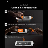 Стъклен Протектор за Samsung S26 Ultra, Spigen EZ Fit Pro Glass tR 2бр., Прозрачен (11)
