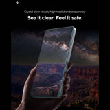 Стъклен Протектор за Samsung S26 Plus, Spigen EZ Fit Pro Glass tR 2бр., Прозрачен (8)