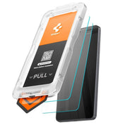 Стъклен Протектор за Samsung S26 Ultra, Spigen EZ Fit Pro Glass tR 2бр., Прозрачен (3)