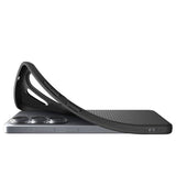 Magsafe Калъф за Samsung S26 Ultra, Spigen Liquid Air Mag Fit Matte Black Case, Черен (7)