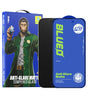 Матов Стъклен Протектор за iPhone Air, Blueo Matte 5D Glass, Прозрачен