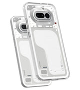 Противоударен Калъф за Nothing phone 4A, Spigen Ultra Hybrid Case, Прозрачен (4)