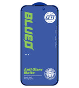 Матов Стъклен Протектор за Samsung S26 Ultra, Blueo Matte 5D Glass, Прозрачен (6)