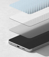 Стъклен Протектор за Nothing Phone 4A Pro, Ringke Easy Slide Glass 2бр., Прозрачен (3)