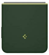 Magsafe Калъф за Samsung Z Flip 7, Spigen Nano Pop Case Avo Green, Зелен (6)