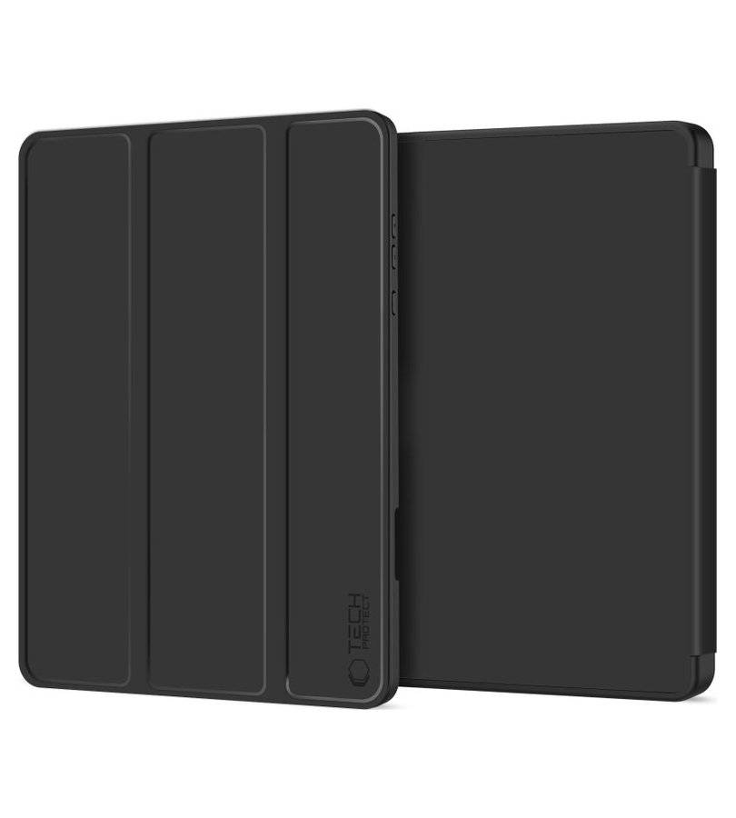 Калъф за Samsung Tab S11/ S10/ S9/ S8 Ultra 14.6", Tech-Protect SC Pen Case, Черен (2)