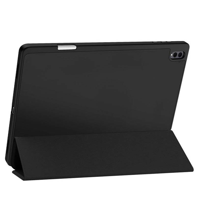 Калъф за Samsung Tab S11/ S10/ S9/ S8 Ultra 14.6", Tech-Protect SC Pen Case, Черен (4)