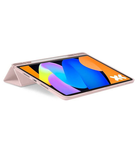 Калъф за Lenovo Idea Tab 11" TB-336/ K11 gen2, Tech-Protect Trifold Slim Pen Case, Розов (5)