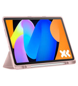 Калъф за Lenovo Idea Tab 11" TB-336/ K11 gen2, Tech-Protect Trifold Slim Pen Case, Розов (4)