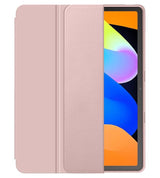 Калъф за Lenovo Idea Tab 11" TB-336/ K11 gen2, Tech-Protect Trifold Slim Pen Case, Розов (3)