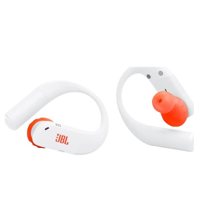 Безжични Слушалки, JBL Endurance Peak4, Бял (3)