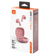Безжични Слушалки, JBL Live Flex, Розов (11)