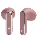 Безжични Слушалки, JBL Live Flex, Розов (2)