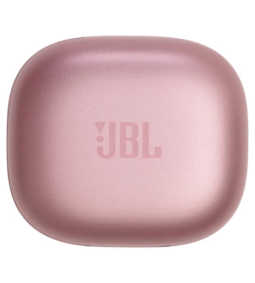 Безжични Слушалки, JBL Live Flex, Розов (6)