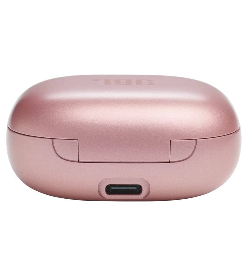 Безжични Слушалки, JBL Live Flex, Розов (8)