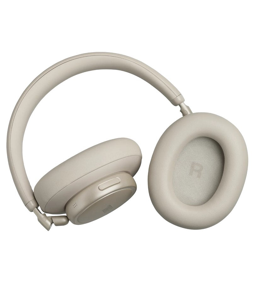 Безжични Слушалки, JBL Live 780NC, Бежов (7)