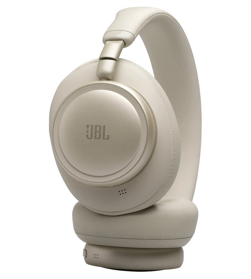 Безжични Слушалки, JBL Live 780NC, Бежов (5)