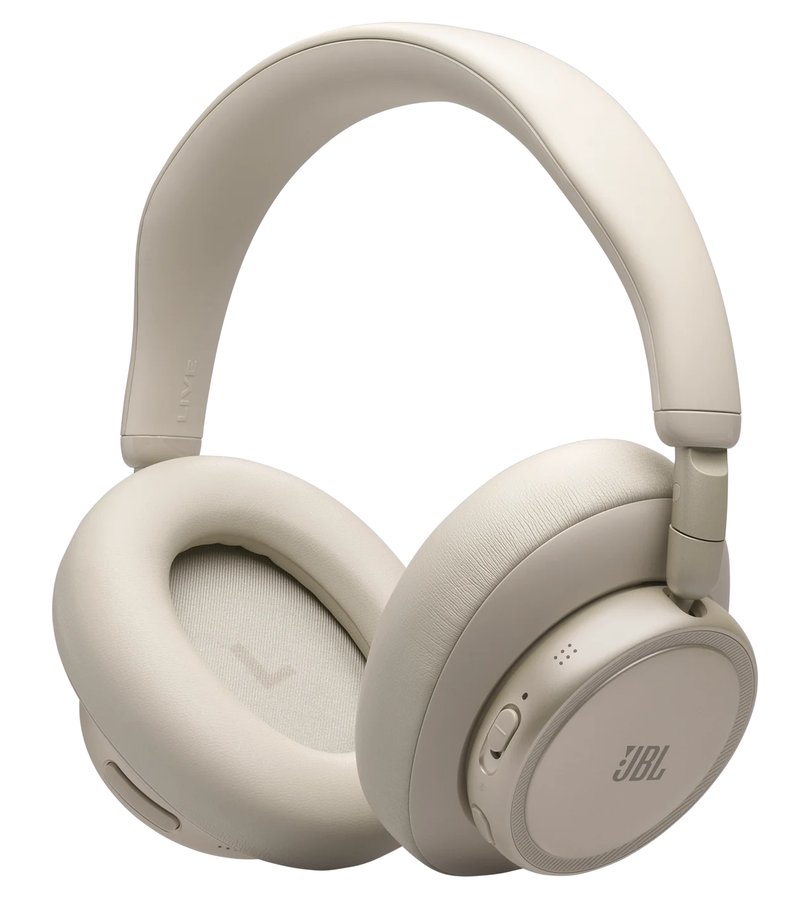 Безжични Слушалки, JBL Live 780NC, Бежов (2)