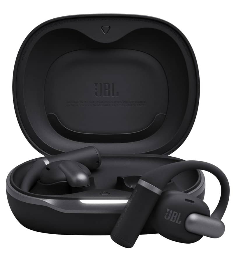 Безжични Слушалки, JBL Sense Pro, Черен