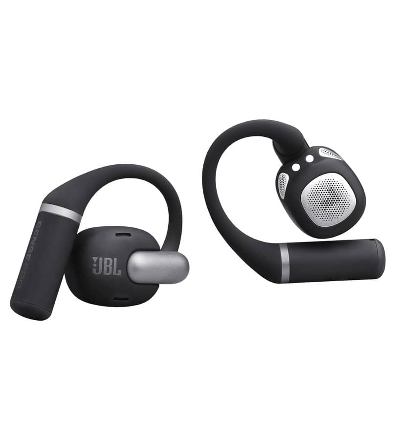 Безжични Слушалки, JBL Sense Pro, Черен (7)