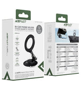 Magsafe Стойка за Кола, Acefast Car Holder D64, Черен (7)