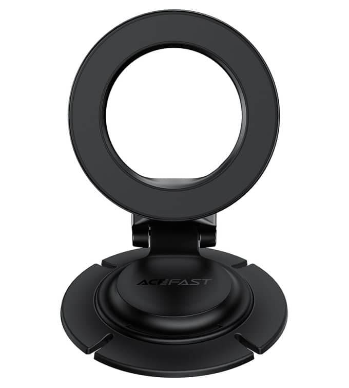 Magsafe Стойка за Кола, Acefast Car Holder D64, Черен (4)