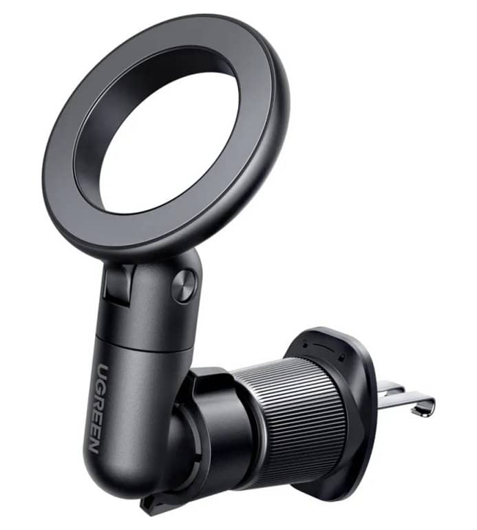 Magsafe Стойка за Кола, Ugreen Car Holder LP923, Черен