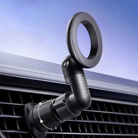 Magsafe Стойка за Кола, Ugreen Car Holder LP923, Черен (2)