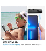 Водоустойчив Калъф, Spigen Waterproof Case A601 8.2", Прозрачен (10)