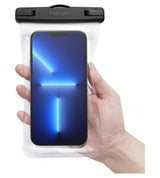 Водоустойчив Калъф, Spigen Waterproof Case A601 8.2", Прозрачен (4)