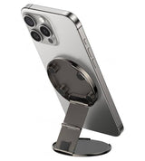 Magsafe Стойка-държач, Baseus PrimeTrip VX1, Черен (4)