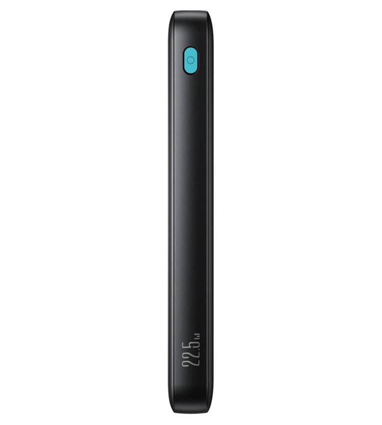 Външна Батерия, Joyroom JR-PBF12 Pro PD+QC 10000mAh 22.5W, Черен (4)