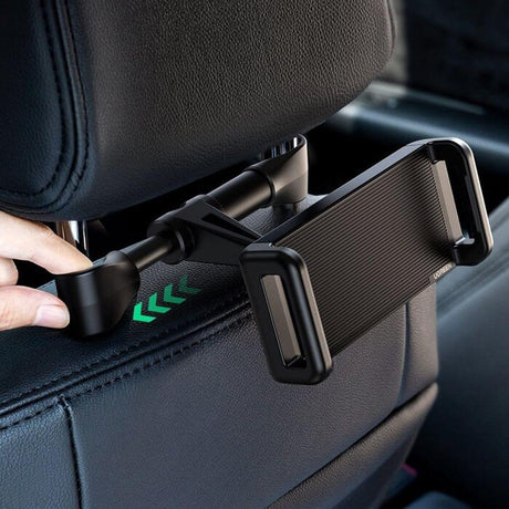 Стойка за Таблет за Кола, Ugreen Car Headrest Mount, Черен (2)